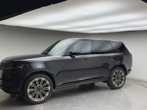 New 2026 Land Rover Range Rover SE AWD/4WD image 6