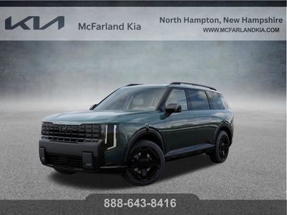 New 2027 Kia Telluride EX X-Line