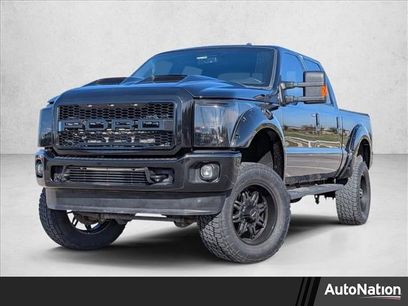 Used 2015 Ford F250 Lariat w/ Lariat Ultimate Package
