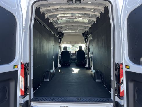 New 2026 Ford Transit 350 148 High Roof Extended w/ Load Area Protection Package image 23