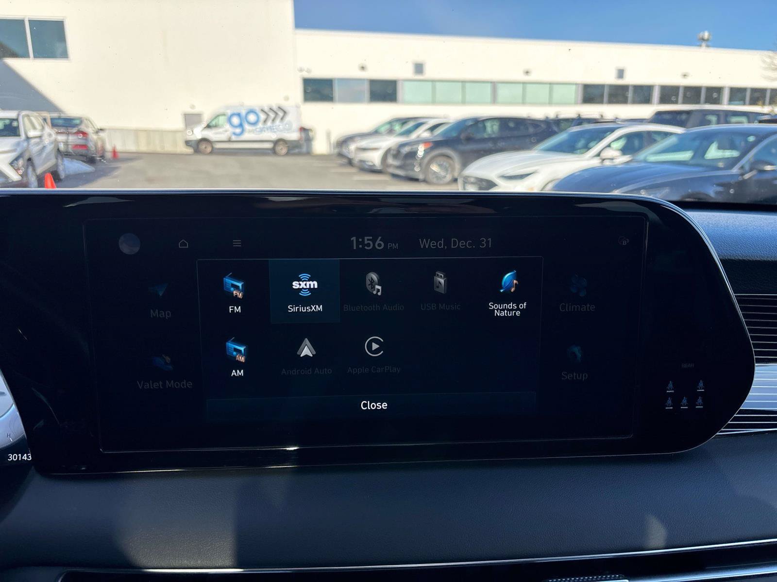 Certified 2024 Hyundai Palisade Calligraphy AWD/4WD image 30