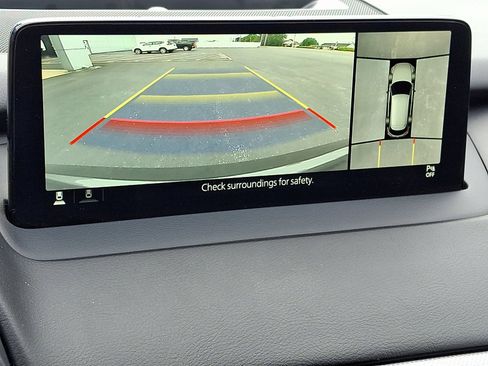 Used 2022 MAZDA CX-9 Signature AWD/4WD image 23