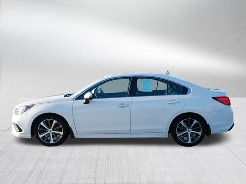 Used 2018 Subaru Legacy 2.5i Limited image 4