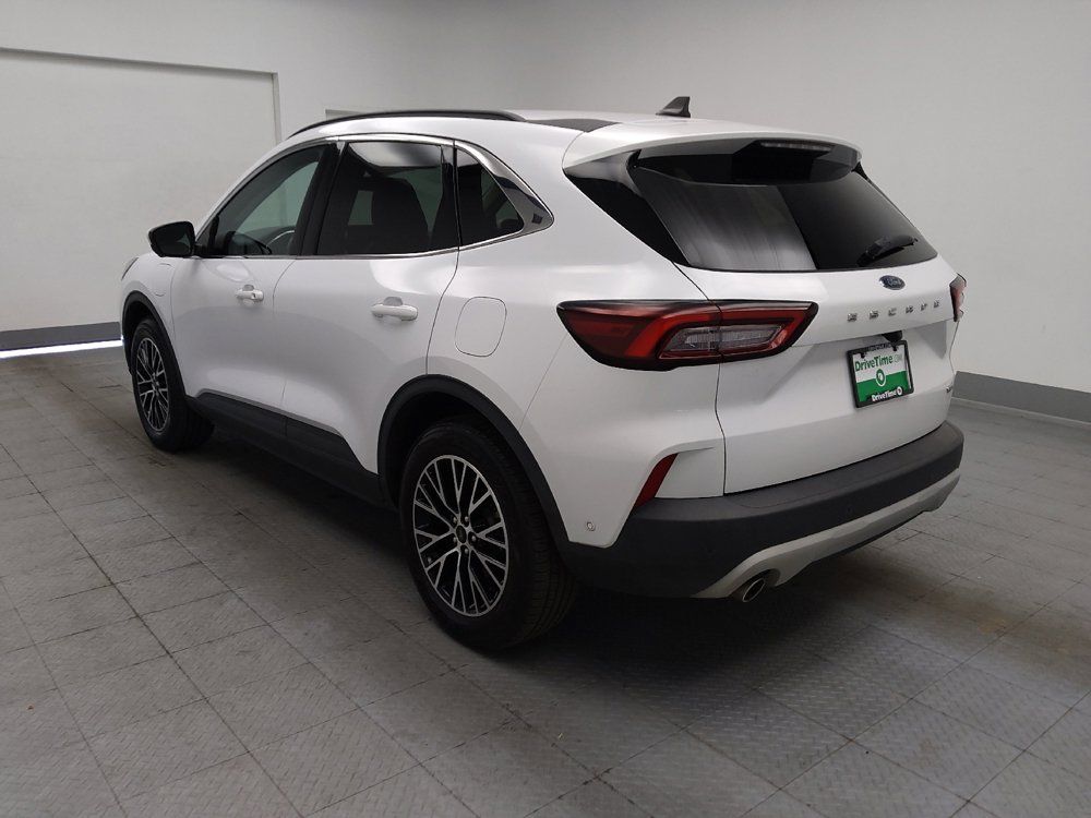 Used 2023 Ford Escape SE w/ PHEV Premium Package FWD image 5