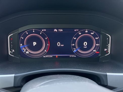 Used 2022 Volkswagen Atlas SE image 12