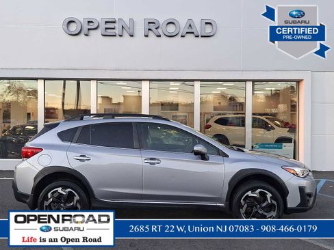 Used 2023 Subaru Crosstrek 2.5i Limited w/ Moonroof Package image 4