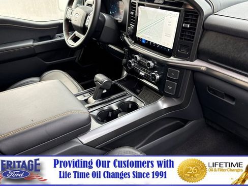 New 2025 Ford F150 Tremor w/ Equipment Group 402A High image 15