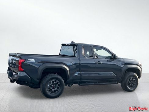 Certified 2025 Toyota Tacoma PreRunner RWD image 7