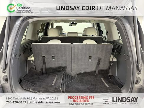 Used 2024 Hyundai Santa Fe Limited AWD/4WD image 18