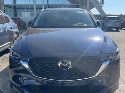 New 2025 MAZDA CX-5 AWD 2.5 S w/ Premium Plus Pkg