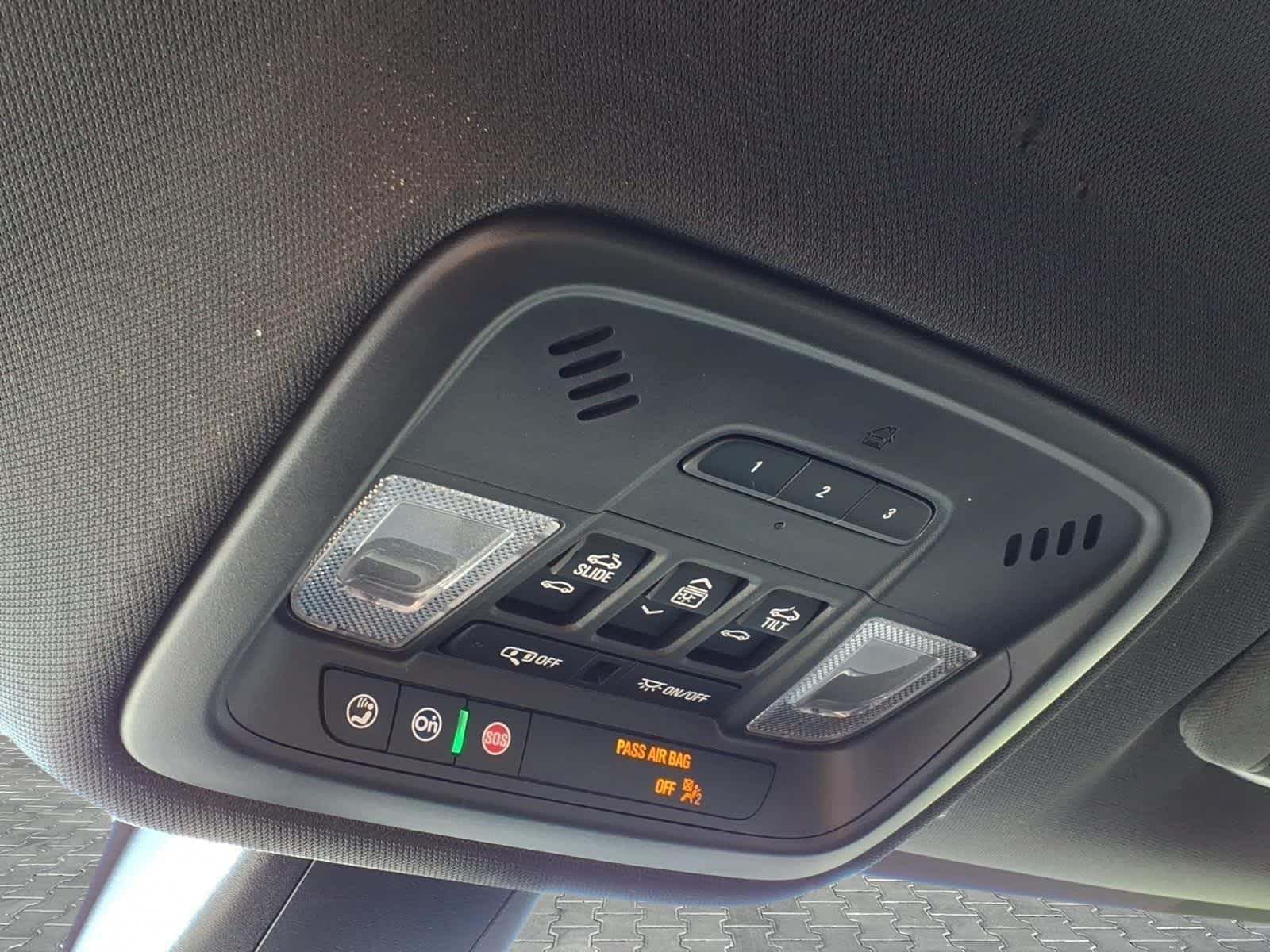 Used 2023 Chevrolet Traverse Premier w/ LPO, Floor Liner Package FWD image 23