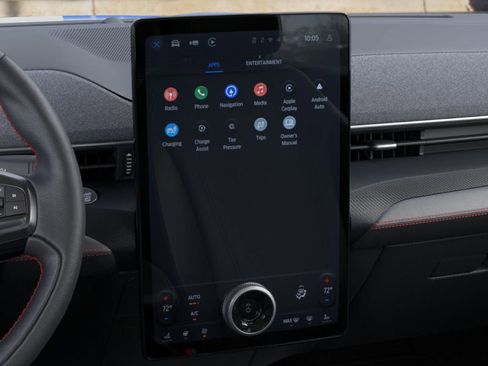 New 2025 Ford Mustang Mach-E Premium w/ Sport Appearance Package image 14