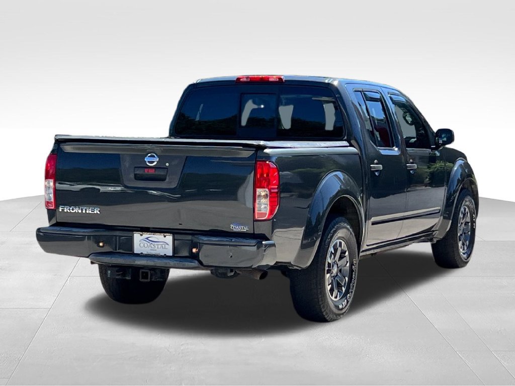 Used 2014 Nissan Frontier Desert Runner RWD image 10