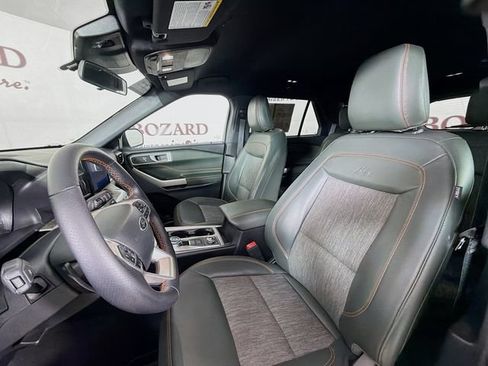 Used 2022 Ford Explorer Timberline AWD/4WD image 25
