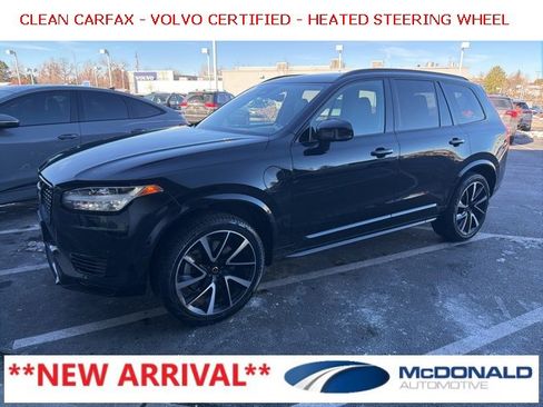 Used 2023 Volvo XC90 T8 Plus image 1