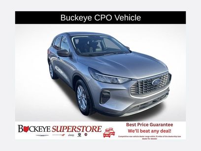 Used 2023 Ford Escape Active