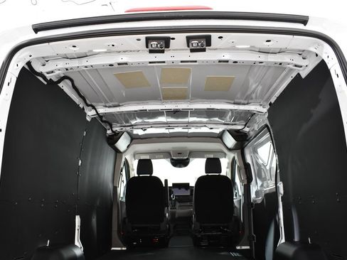 New 2027 Ford Transit 150 Low Roof AWD w/ Load Area Protection Package image 19