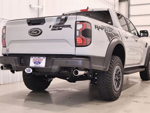 New 2026 Ford Ranger Raptor AWD/4WD image 9