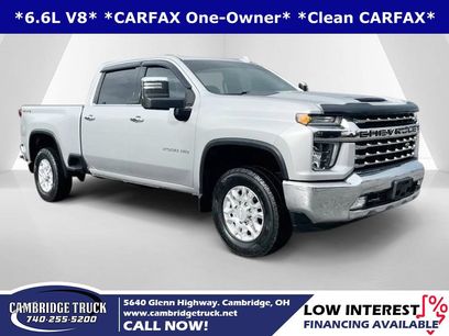 Used 2020 Chevrolet Silverado 2500 LTZ w/ LTZ Convenience Package