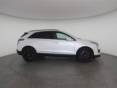 Used 2022 Cadillac XT5 Sportv image 24