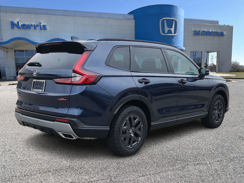 New 2026 Honda CR-V TrailSport image 4