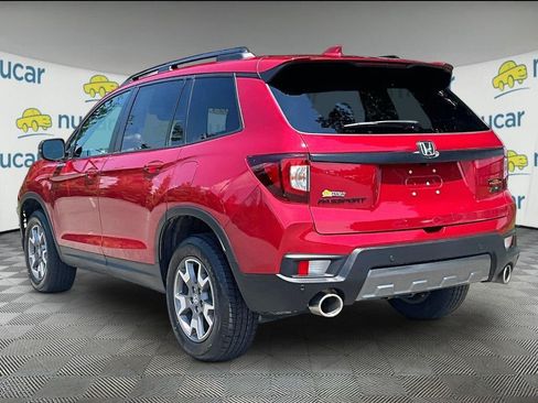 Used 2023 Honda Passport TrailSport image 4