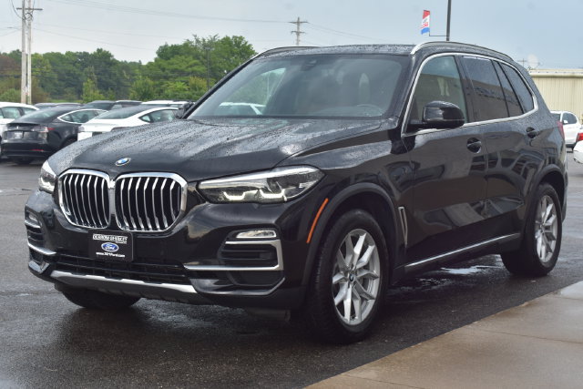 Used 2020 BMW X5 xDrive40i w/ Premium Package AWD/4WD image 15
