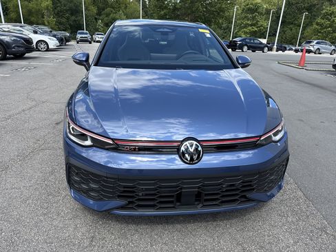 Used 2026 Volkswagen GTI Autobahn FWD image 38