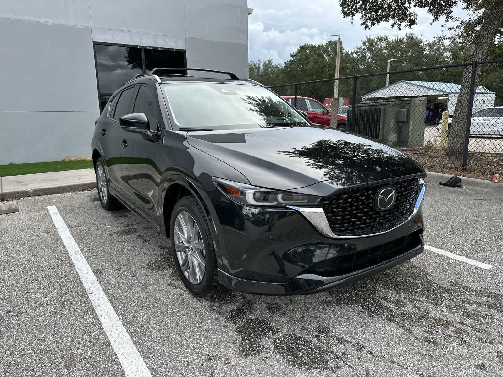 Used 2025 MAZDA CX-5 AWD 2.5 S image 11