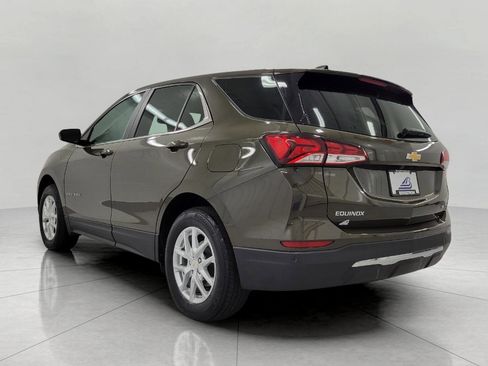 Certified 2023 Chevrolet Equinox LT AWD/4WD image 21