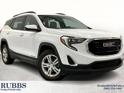 Used 2020 GMC Terrain SLE w/ Driver Convenience Package