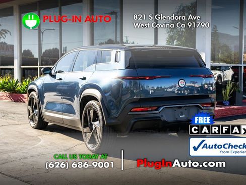 Used 2023 Fisker Ocean Extreme image 2