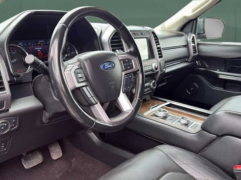 Used 2021 Ford Expedition Max Platinum AWD/4WD image 18