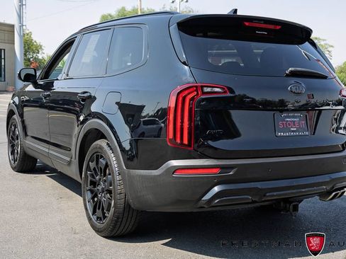 Used 2021 Kia Telluride SX w/ Nightfall Edition Package AWD/4WD image 19