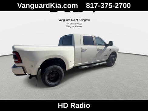 Used 2024 RAM 3500 Laramie w/ Night Edition AWD/4WD image 9