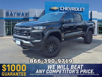 New 2026 Chevrolet Colorado Trail Boss