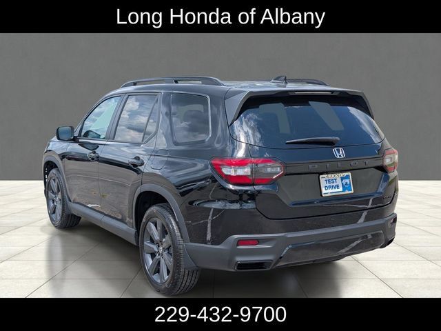 New 2026 Honda Pilot Sport image 8