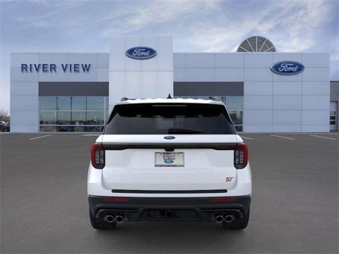 New 2025 Ford Explorer ST w/ Sun And Sound Package image 5