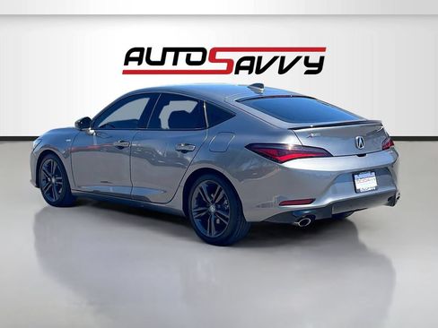 Used 2024 Acura Integra A-Spec FWD image 5