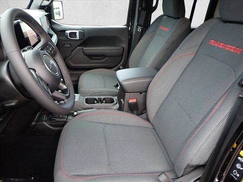 New 2026 Jeep Wrangler Unlimited Rubicon image 11