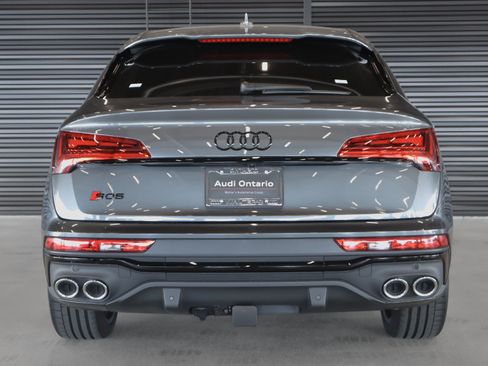 Used 2023 Audi SQ5 Premium Plus w/ Premium Plus Package AWD/4WD image 16