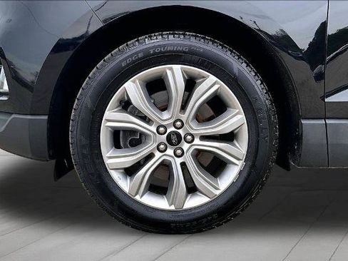 Certified 2023 Ford Edge Titanium w/ Cargo Accessory Package AWD/4WD image 9