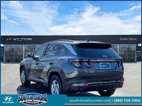 Certified 2023 Hyundai Tucson SEL image 8