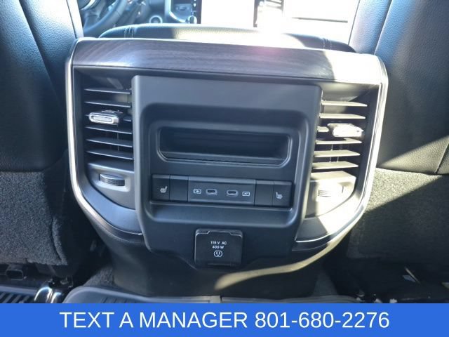 New 2026 RAM 2500 Laramie AWD/4WD image 16
