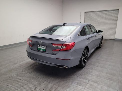 Used 2021 Honda Accord Sport image 9