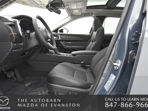 Used 2025 MAZDA CX-50 AWD 2.5 Hybrid w/ Premium Pkg image 26