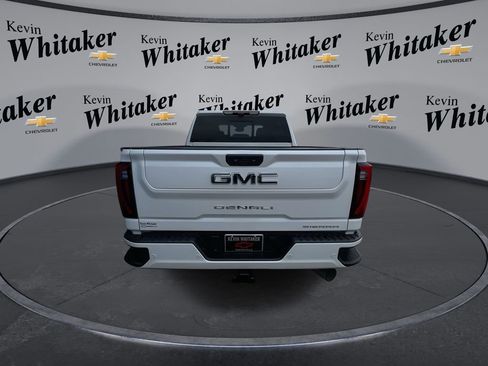 Certified 2025 GMC Sierra 2500 Denali Ultimate image 7