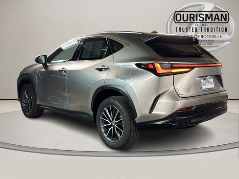 Certified 2023 Lexus NX 350 AWD w/ Premium Package image 7