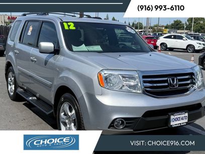 Used 2012 Honda Pilot EX-L