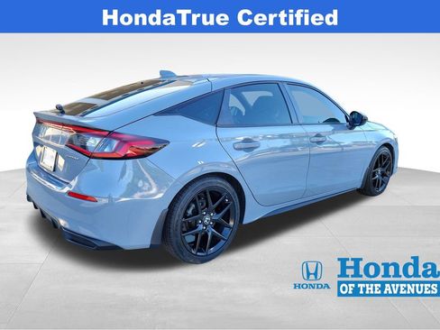Certified 2023 Honda Civic Sport image 5